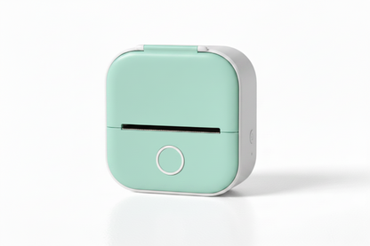 Portable Mini Thermal Label Printer Home Photo Printer Student Wrong Question Printer Bluetooth-Compatible Mini Label Printer Price Tag