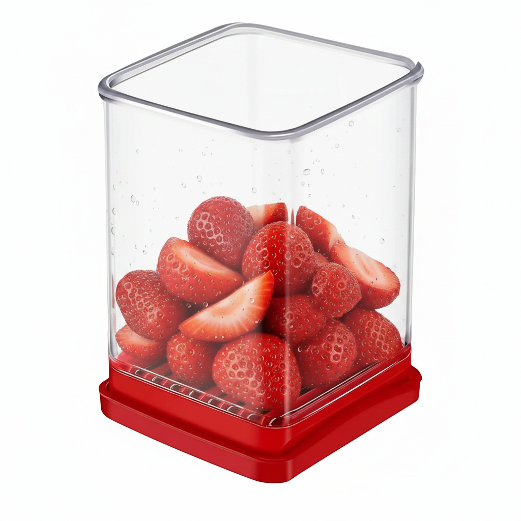 Cup Slicer Pro – Fruit & Vegetable Cutter