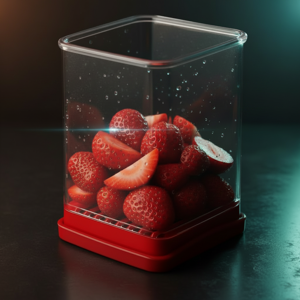 Cup Slicer Pro – Fruit & Vegetable Cutter