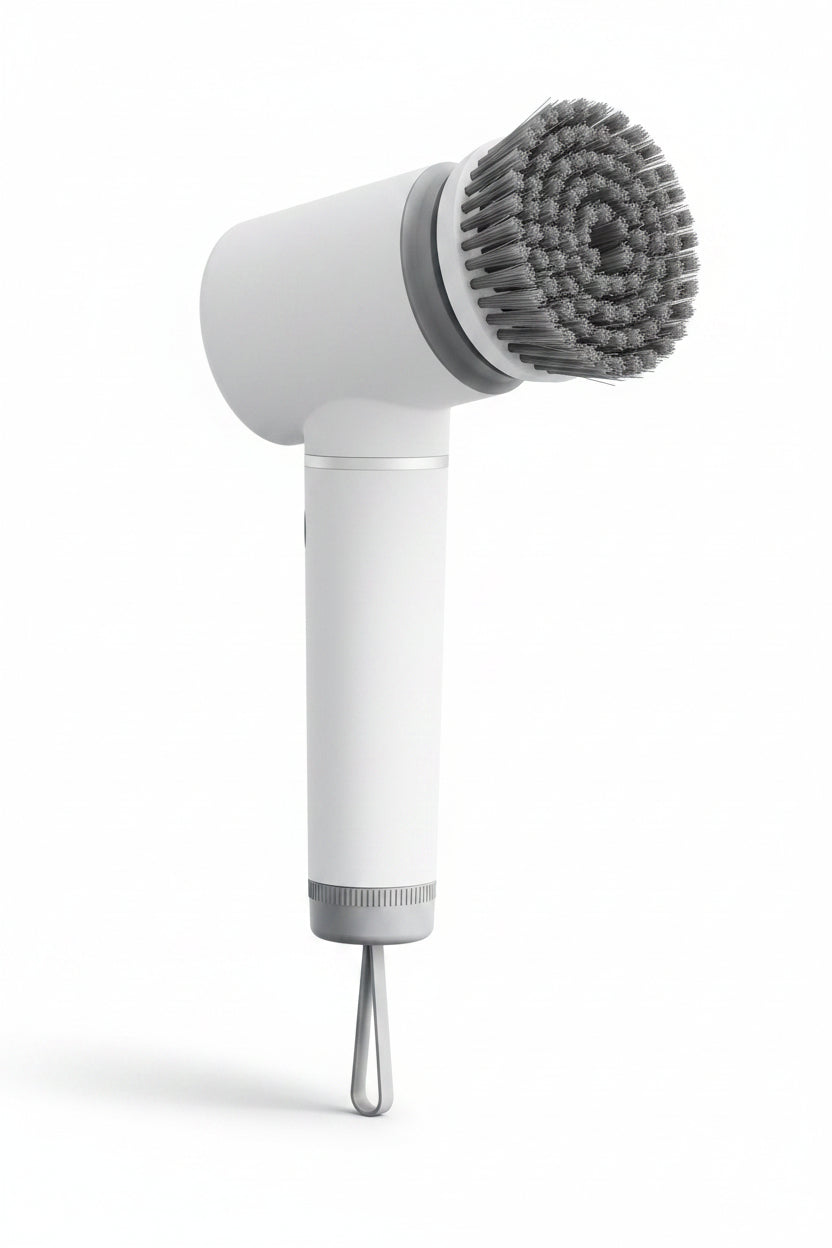 New Electric Cleaning Brush Electric Multifunctional Dish Brush
