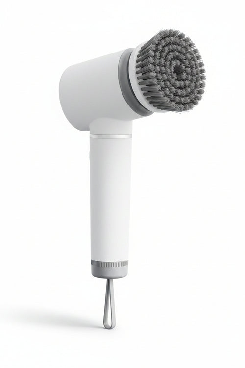 New Electric Cleaning Brush Electric Multifunctional Dish Brush