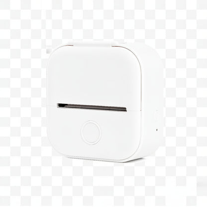 Portable Mini Thermal Label Printer Home Photo Printer Student Wrong Question Printer Bluetooth-Compatible Mini Label Printer Price Tag